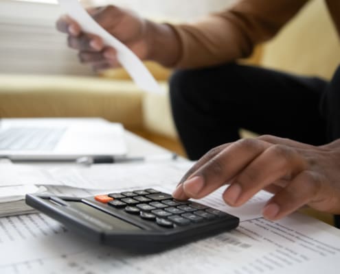 Tax Calculation