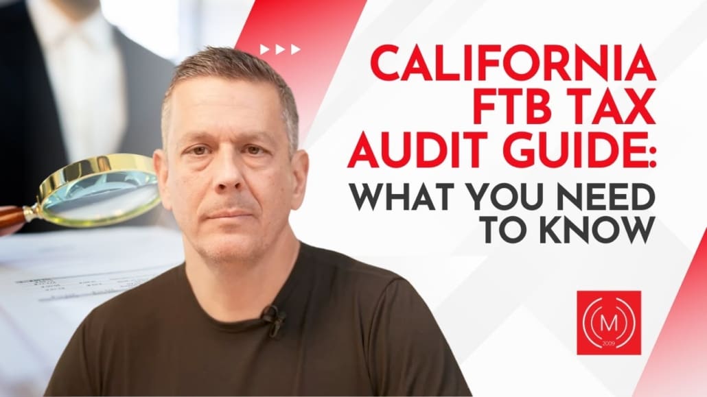 California FTB Tax Audit Guide