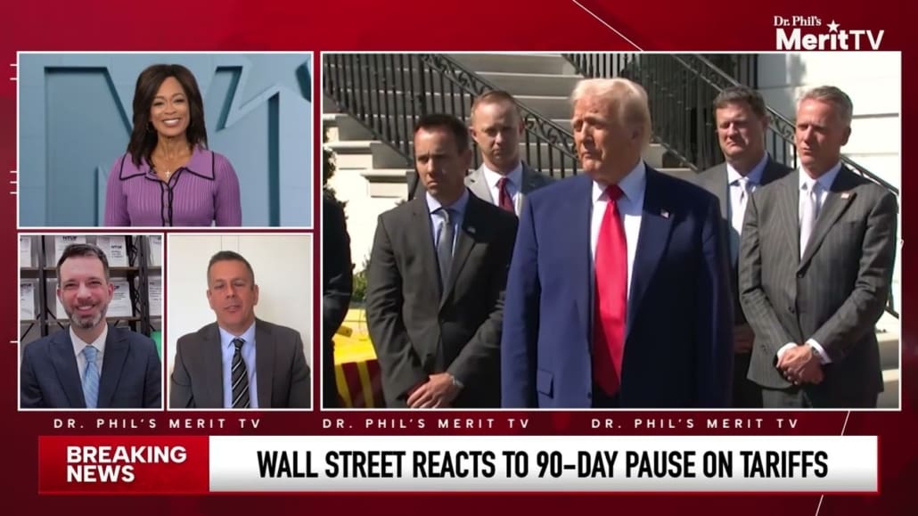 Wall Street Reacts