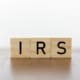 irs audit letter 2025